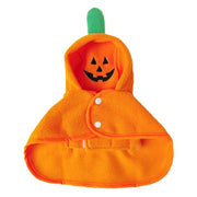 Halloween Pet Cloak for Cats & Dogs – Ghost, Bat, and Pumpkin Costume UK PET HOUSE
