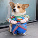 Halloween Pet Cosplay Costume – Scissor Design Adjustable Outfit for Cats & Dogs UK PET HOUSE