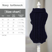 Pet Cat Dog Christmas Sweater Pullover Winter Clothes Unbranded