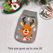 CozyKnit Christmas Pet Sweaters – For Dogs & Cats UK PET HOUSE