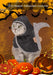 Halloween Pet Cloak – Spooky Death Cape Costume for Cats & Small Dogs DOG n KITTY