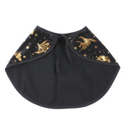 Pet Dog Cat Halloween Wizard Cape Cloak Suit Hat Set Decoration Unbranded