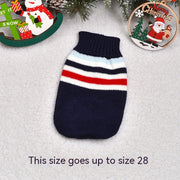 CozyKnit Christmas Pet Sweaters – For Dogs & Cats UK PET HOUSE