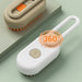 3-in-1 Electric Pet Steam Brush – Grooming Comb with Spray & Massage DOG n KITTY