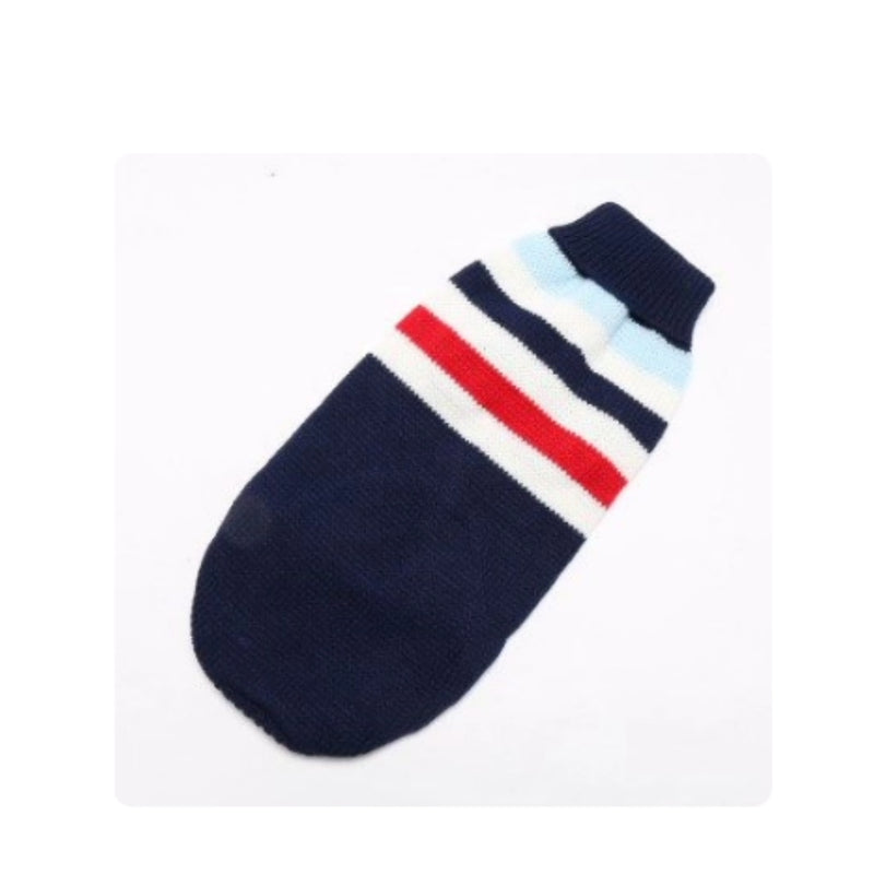 Cozy Winter Dog Sweater – Medium to Large Breeds, Ideal for Golden Retrievers & Labradors UK PET HOUSE