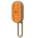 3-in-1 Electric Pet Steam Brush – Grooming Comb with Spray & Massage DOG n KITTY