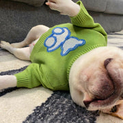 Warm Knitted Sweater for Dogs, Cats & Puppies – Cozy Fall & Winter Pet Jumper UK PET HOUSE