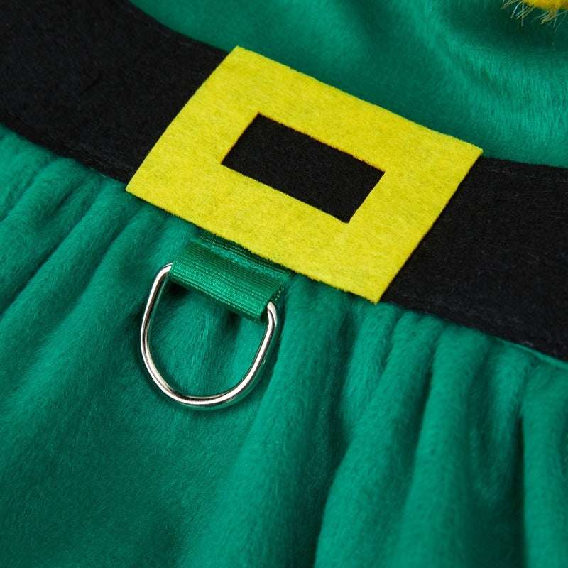 Pet Dog Christmas Clothes Cute Warm Skirt Unbranded